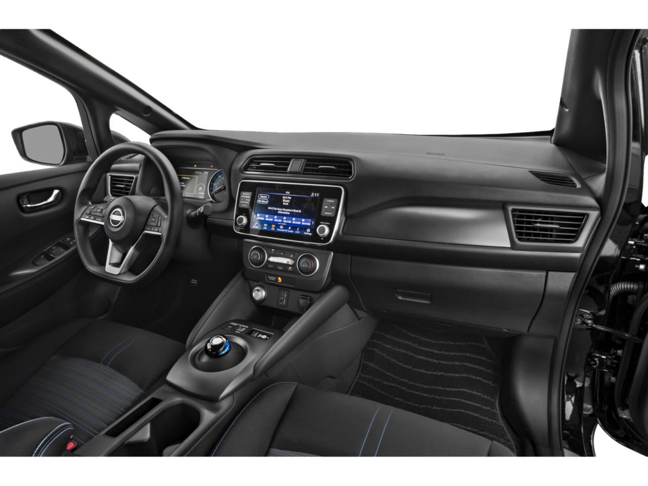 2025 Nissan LEAF S