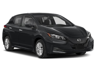 2025 Nissan LEAF S