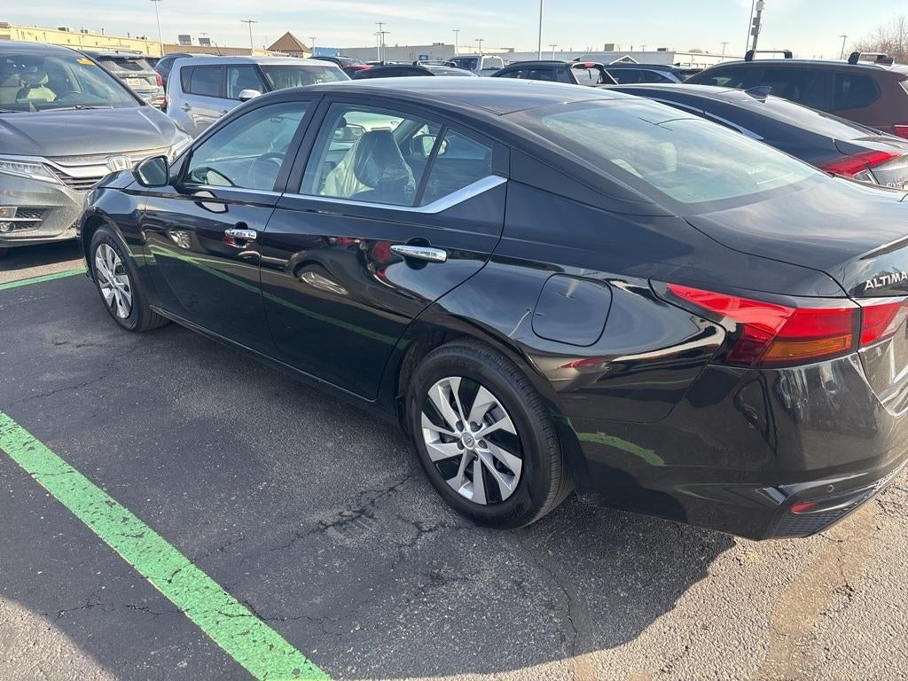 2024 Nissan Altima 2.5 S