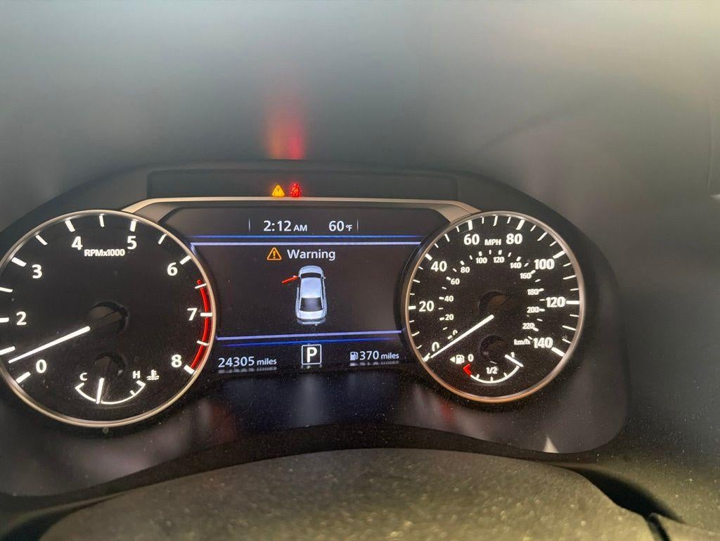 2020 Nissan Altima 2.5 S