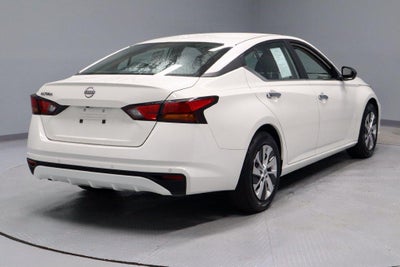 2025 Nissan Altima 2.5 S