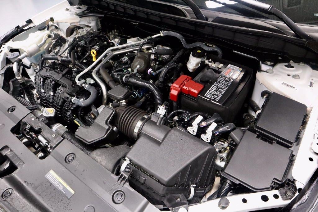 2025 Nissan Altima 2.5 S
