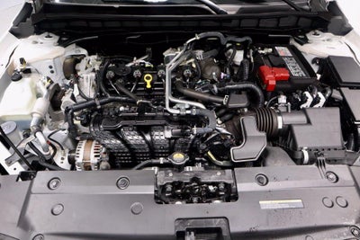 2025 Nissan Altima 2.5 S