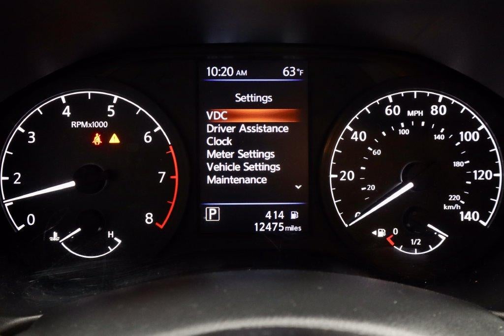 2025 Nissan Altima 2.5 S