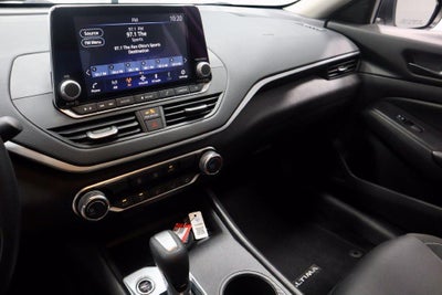 2025 Nissan Altima 2.5 S