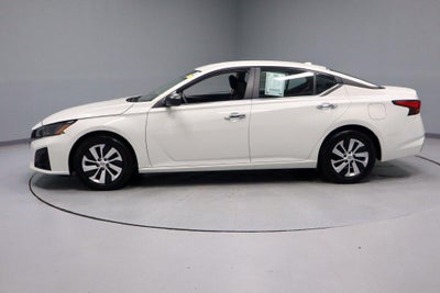 2025 Nissan Altima 2.5 S