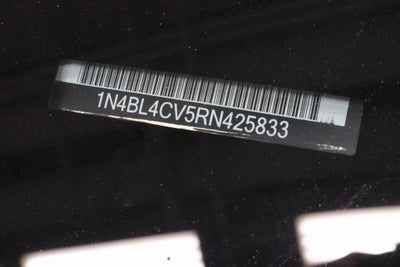 2024 Nissan Altima 2.5 SR