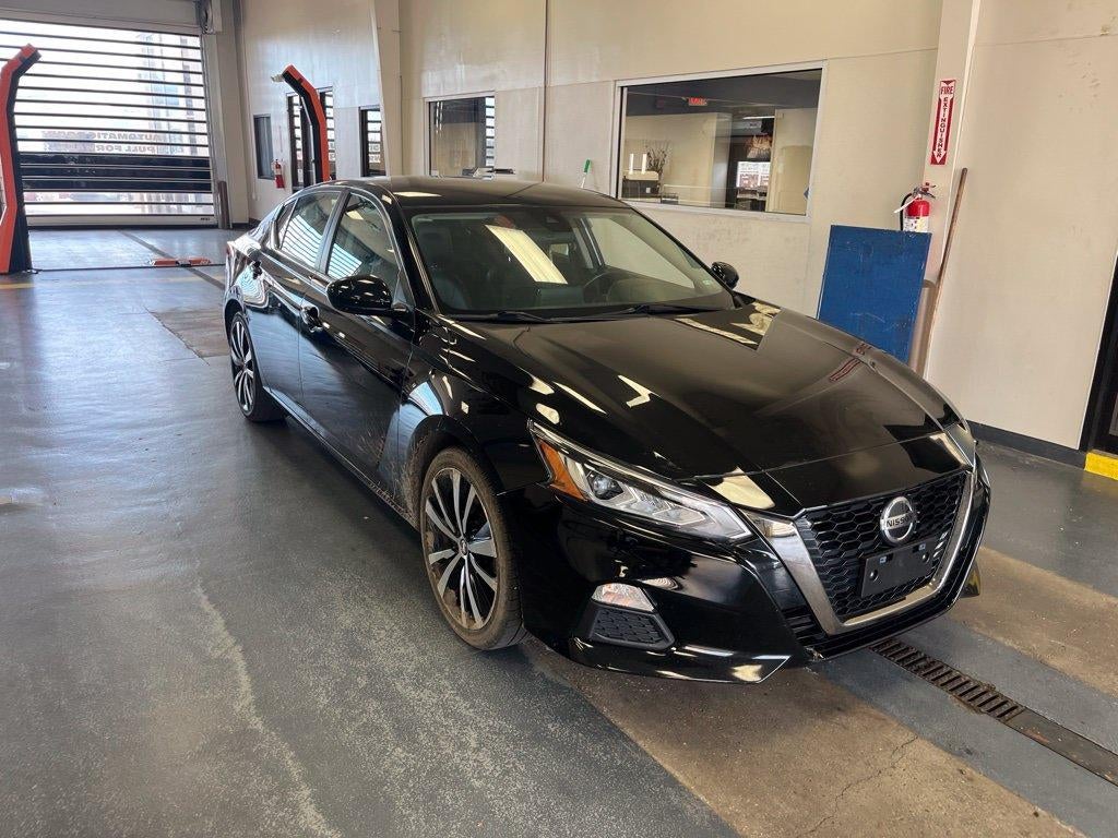 2020 Nissan Altima 2.5 SR
