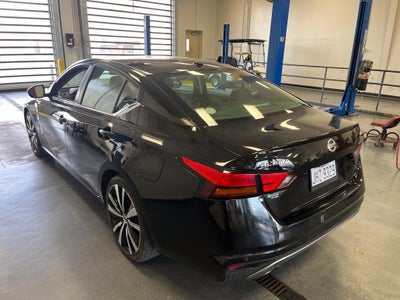 2020 Nissan Altima 2.5 SR