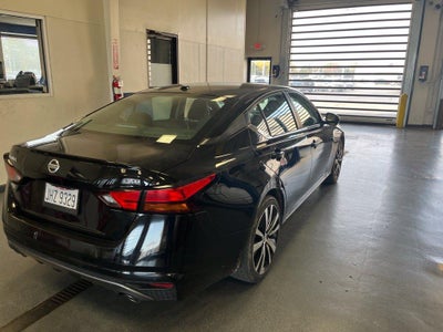 2020 Nissan Altima 2.5 SR