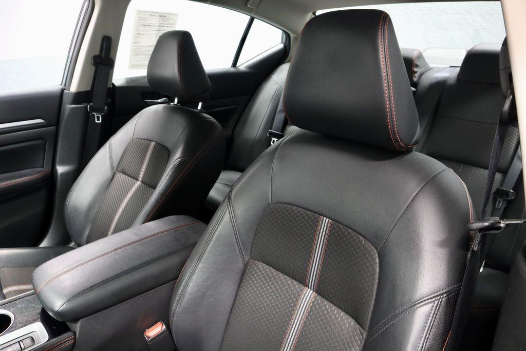 2025 Nissan Altima 2.5 SR