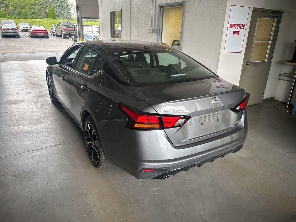 2025 Nissan Altima 2.5 SR