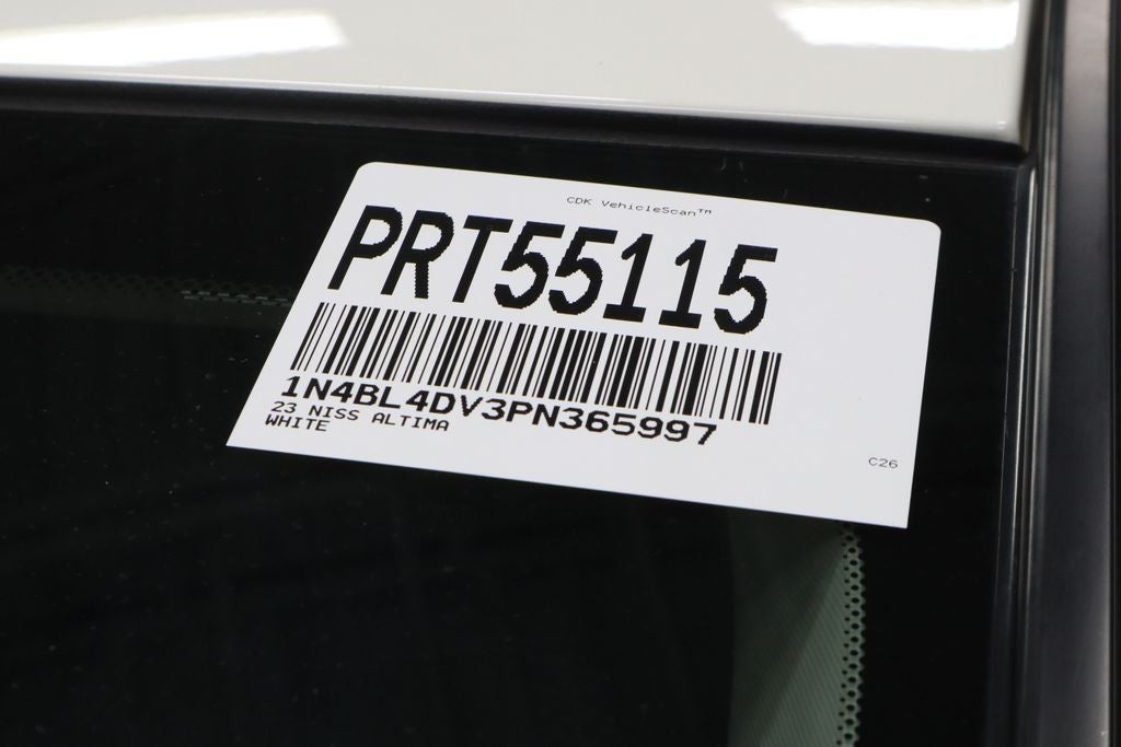 2023 Nissan Altima 2.5 SV