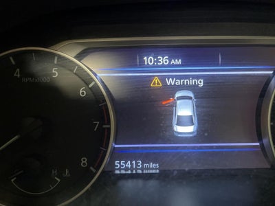 2024 Nissan Altima 2.5 SV