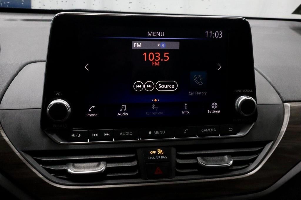 2023 Nissan Altima 2.5 SV