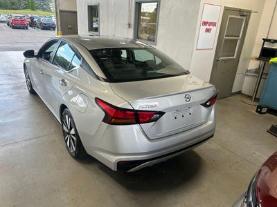 2021 Nissan Altima 2.5 SV