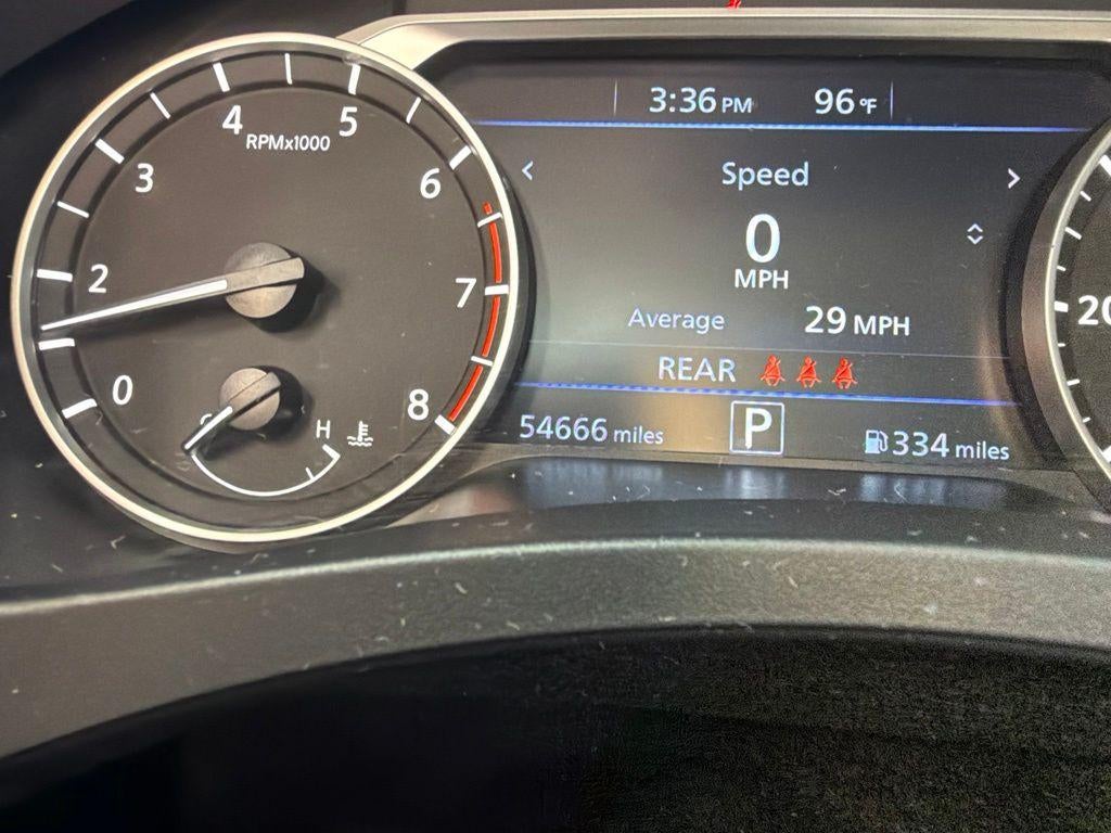 2024 Nissan Altima 2.5 SV