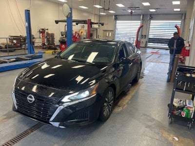 2023 Nissan Altima 2.5 SV