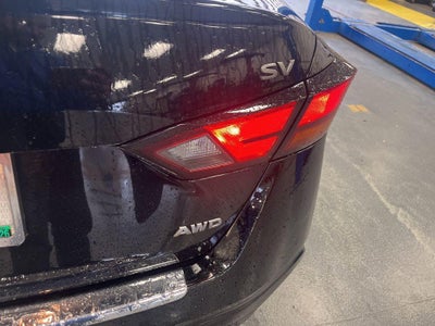 2023 Nissan Altima 2.5 SV