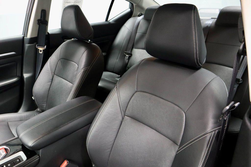 2025 Nissan Altima 2.5 SL