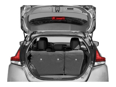 2022 Nissan LEAF S Plus