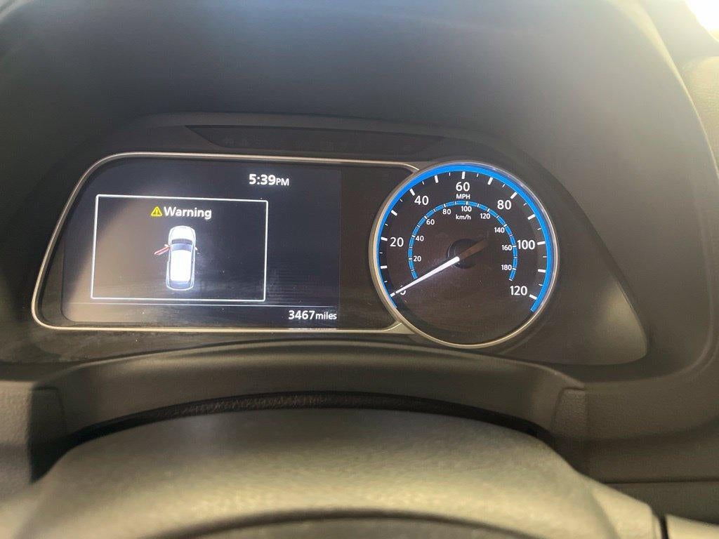 2025 Nissan LEAF SV Plus