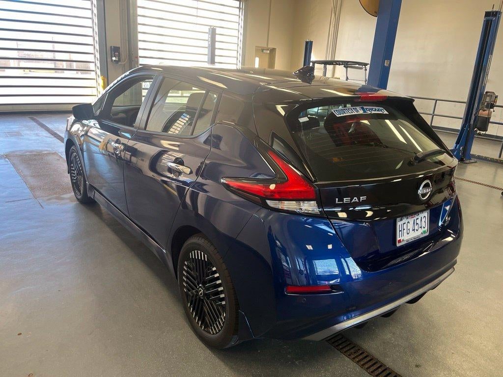 2025 Nissan LEAF SV Plus
