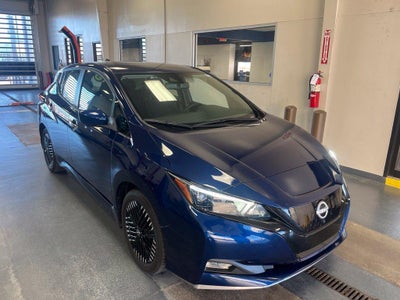 2025 Nissan LEAF SV Plus