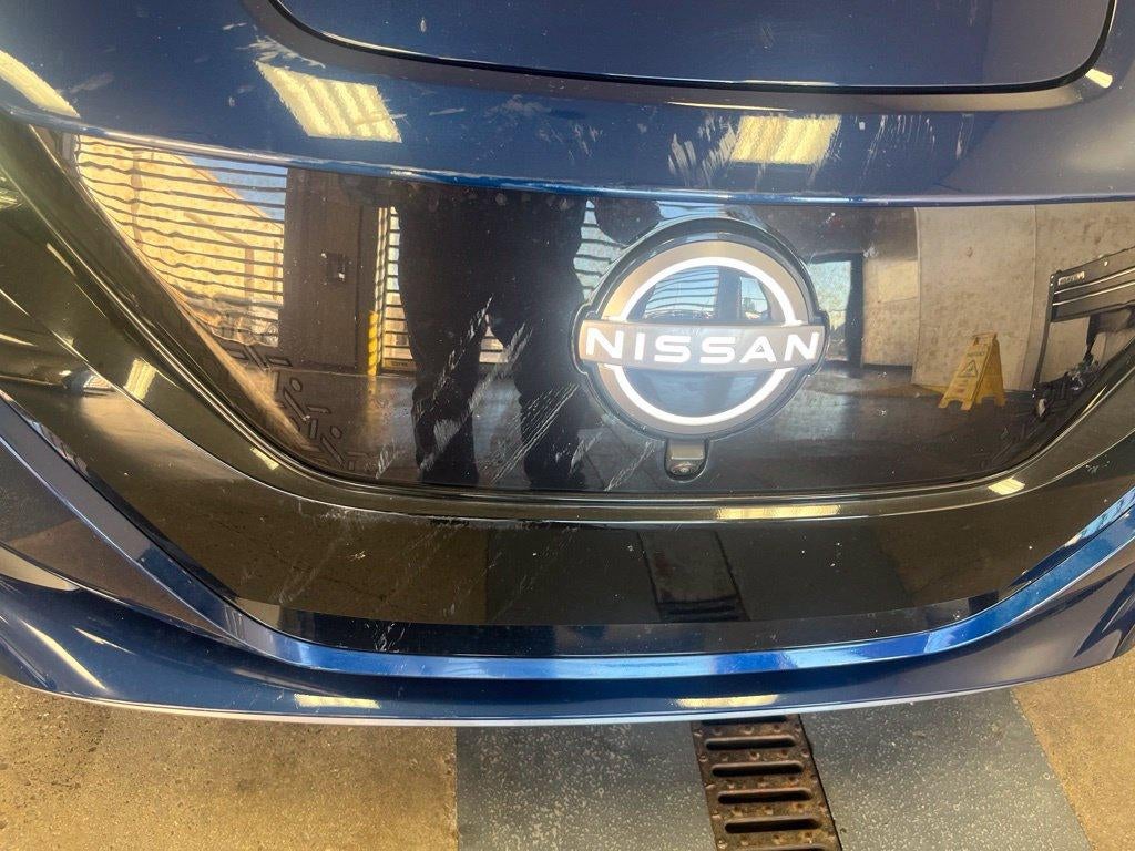 2025 Nissan LEAF SV Plus