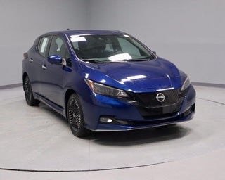 2025 Nissan LEAF SV Plus
