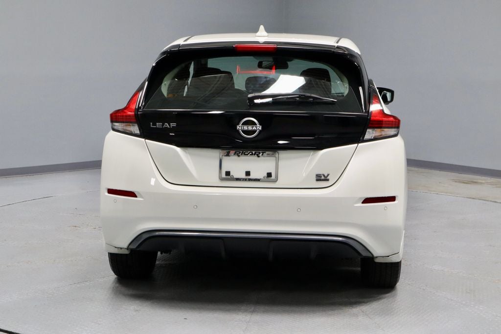 2024 Nissan LEAF SV Plus
