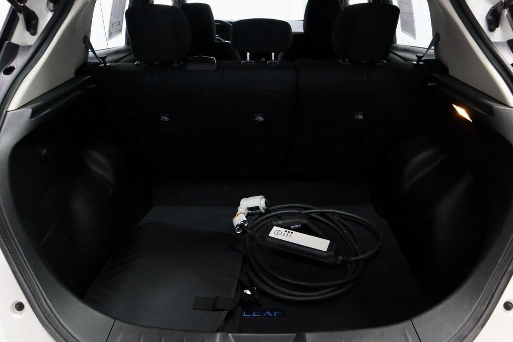 2024 Nissan LEAF SV Plus