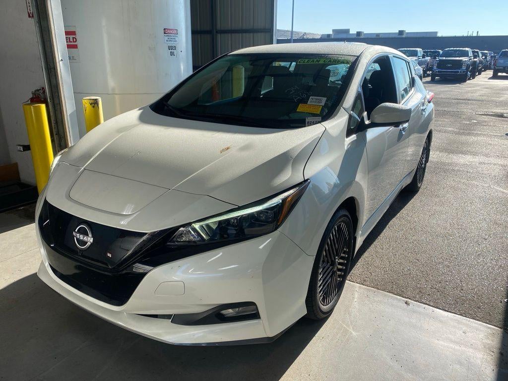 2024 Nissan LEAF SV Plus
