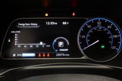 2024 Nissan LEAF SV Plus