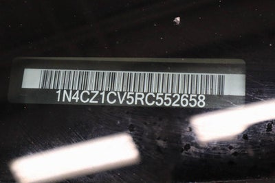 2024 Nissan LEAF SV Plus