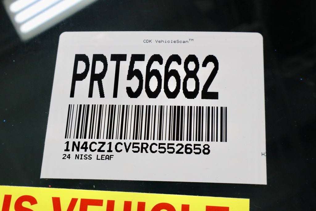 2024 Nissan LEAF SV Plus