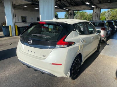 2024 Nissan LEAF SV Plus