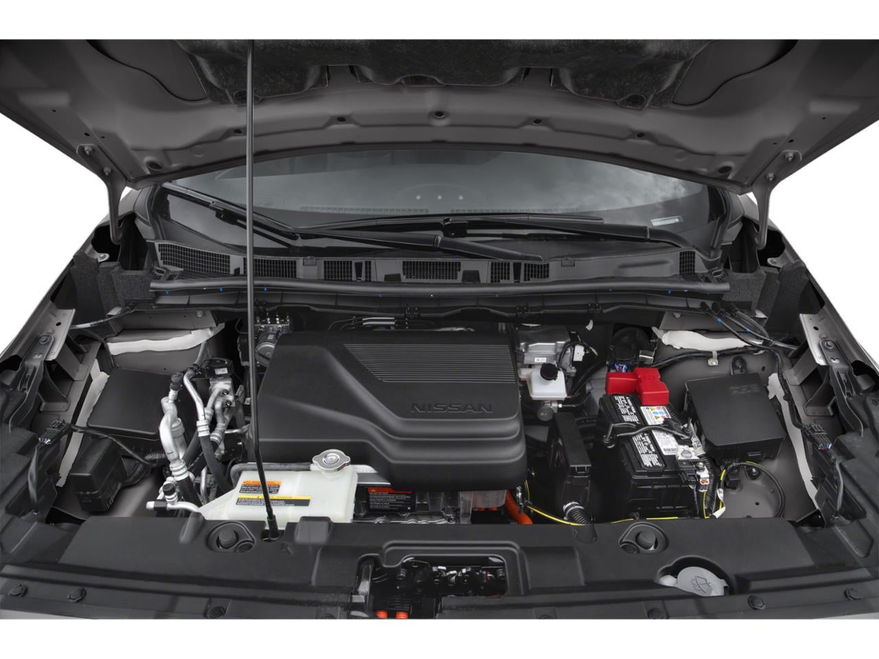 2024 Nissan LEAF SV Plus