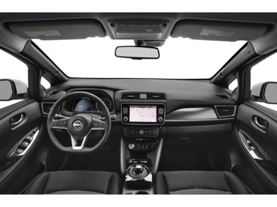 2024 Nissan LEAF SV Plus
