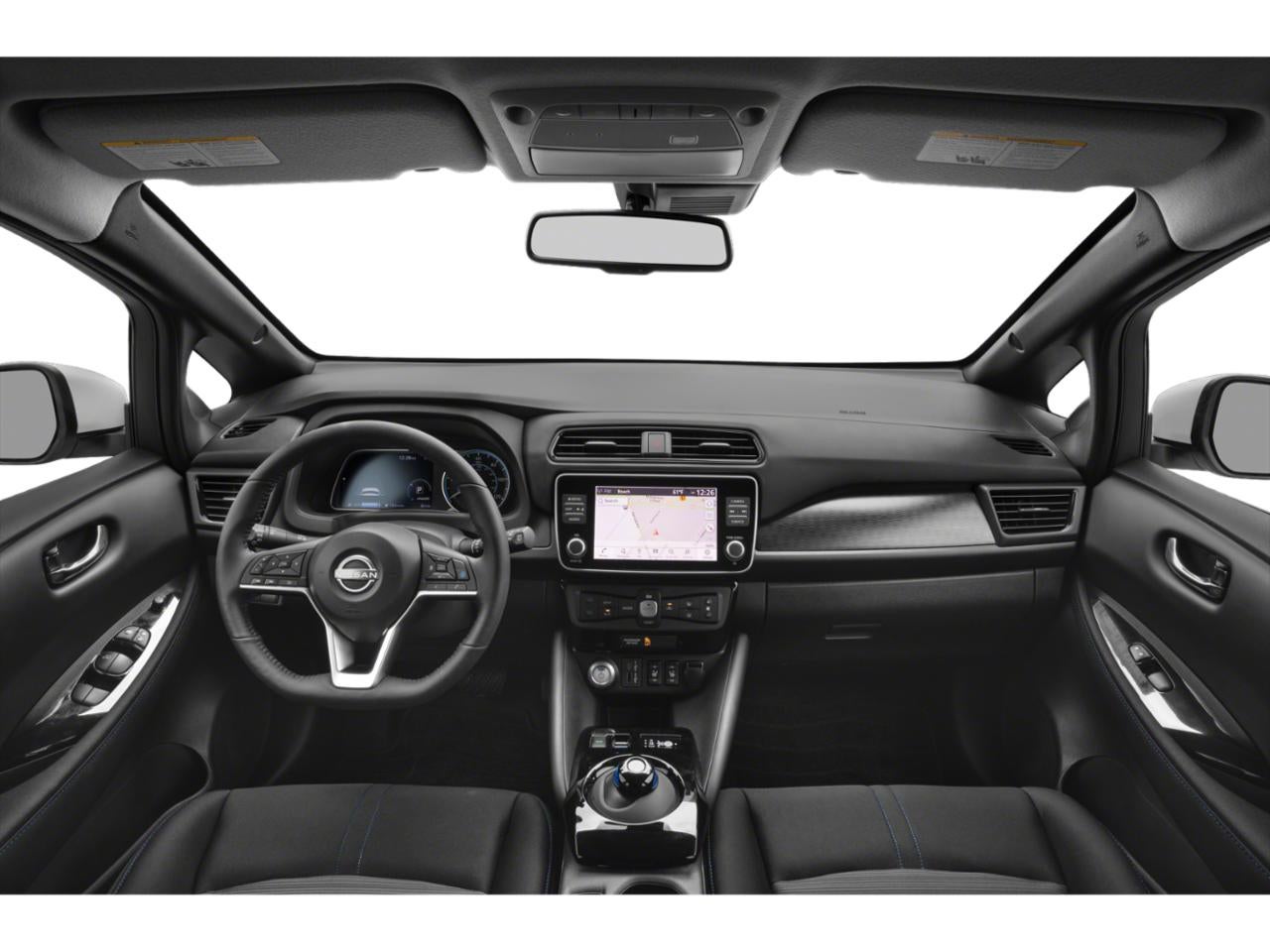 2024 Nissan LEAF SV Plus
