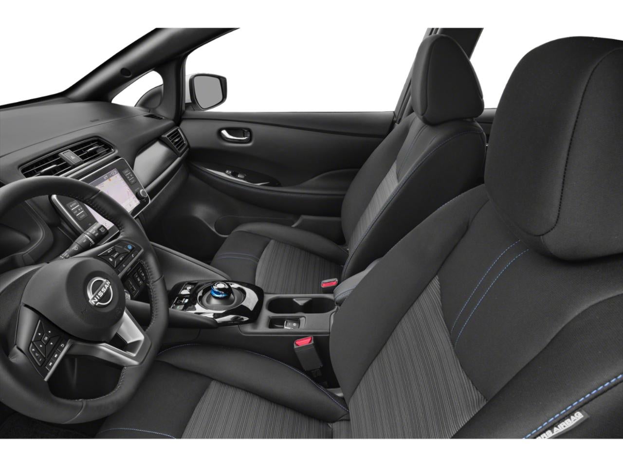 2024 Nissan LEAF SV Plus