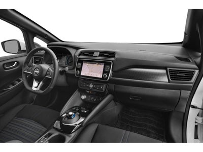 2024 Nissan LEAF SV Plus