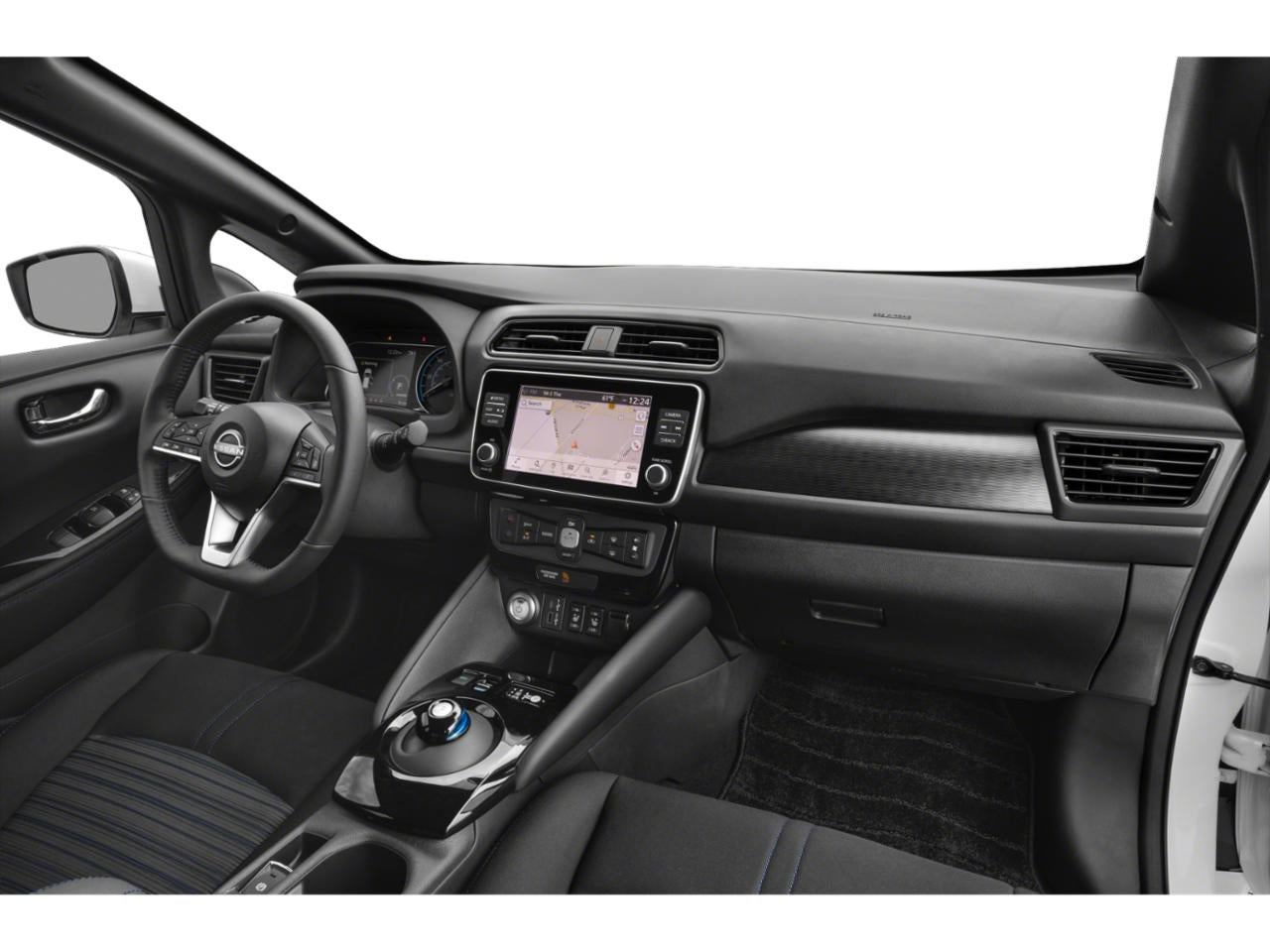 2024 Nissan LEAF SV Plus