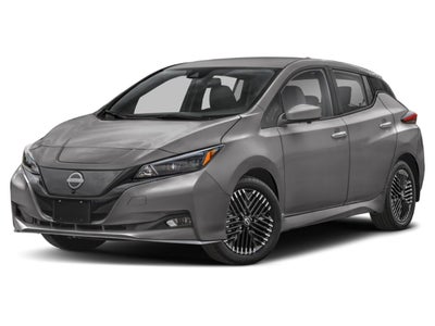 2024 Nissan LEAF SV Plus