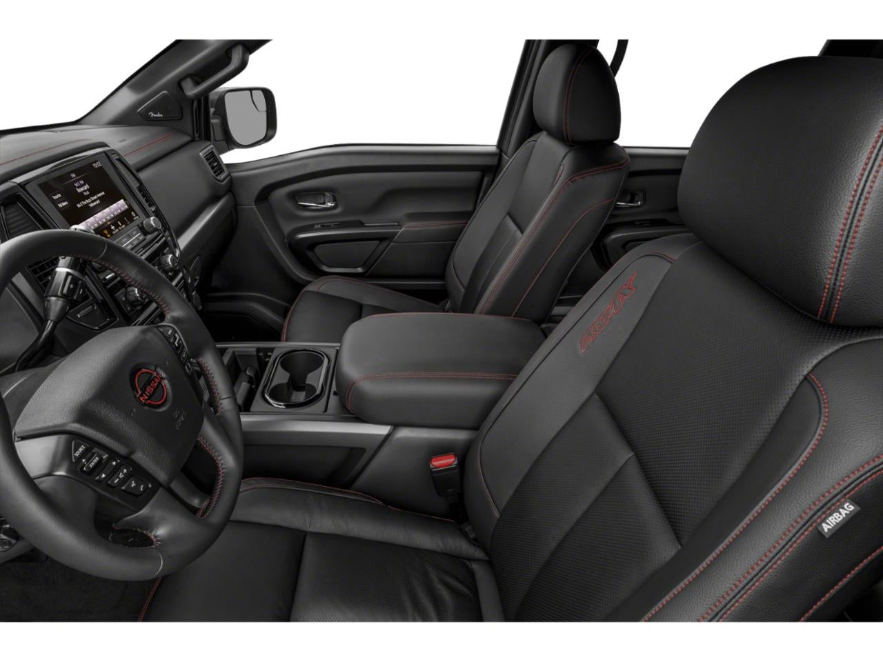 2023 Nissan Titan PRO-4X