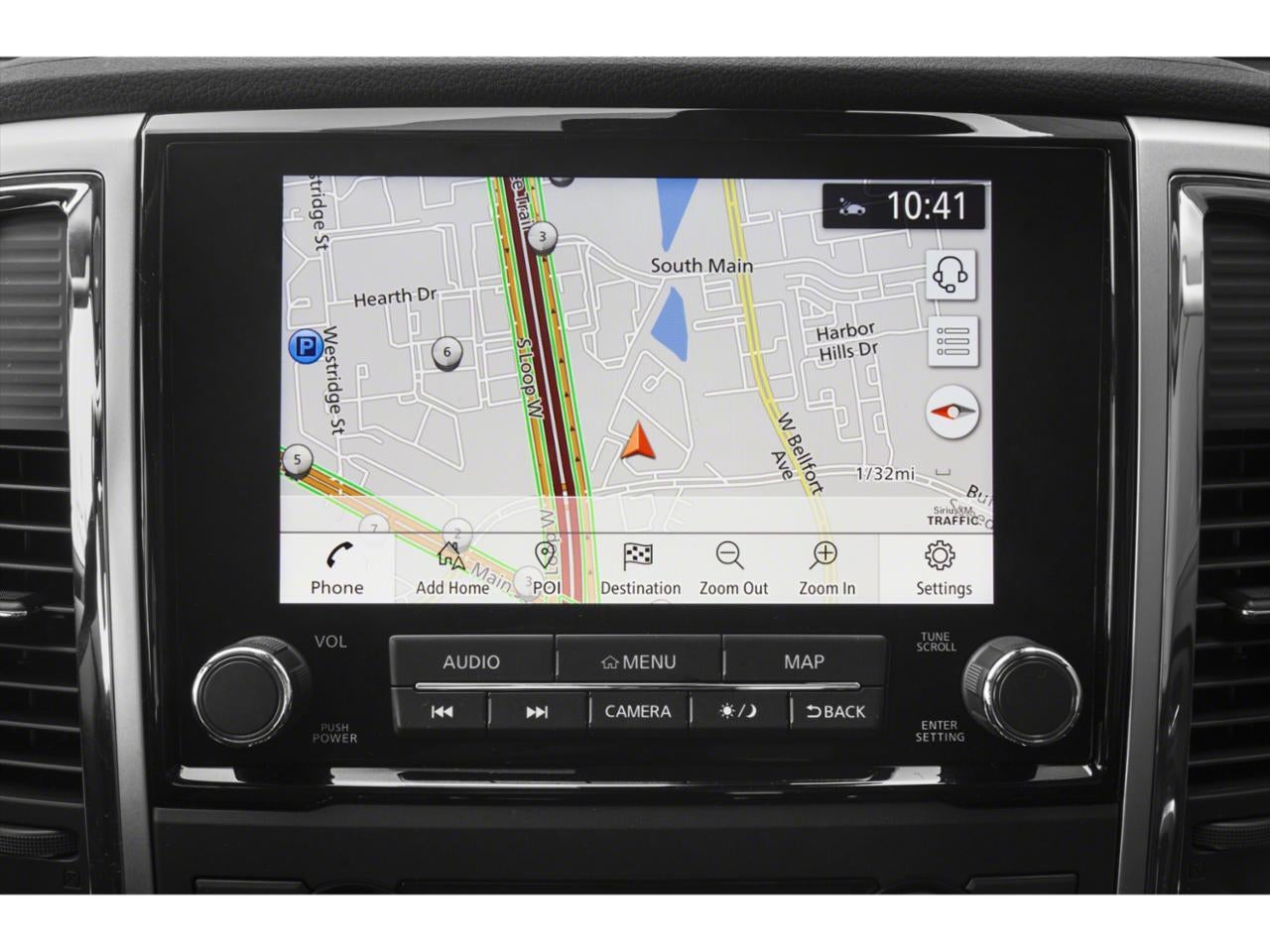 2021 Nissan Titan SV