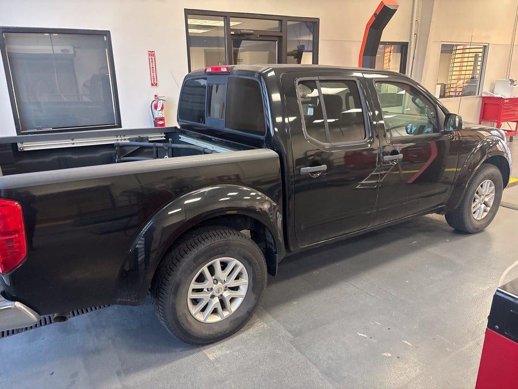 2016 Nissan Frontier SV