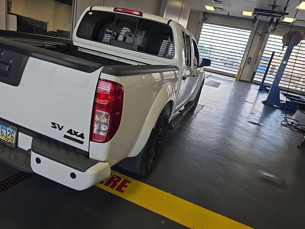 2019 Nissan Frontier SV