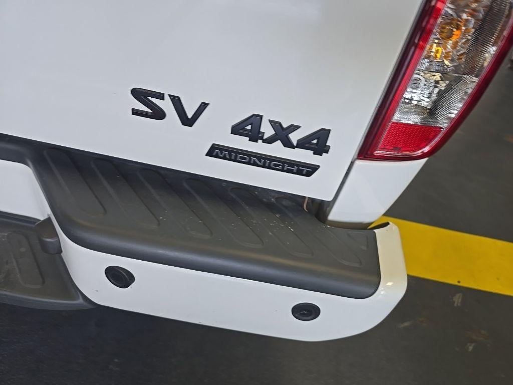 2019 Nissan Frontier SV
