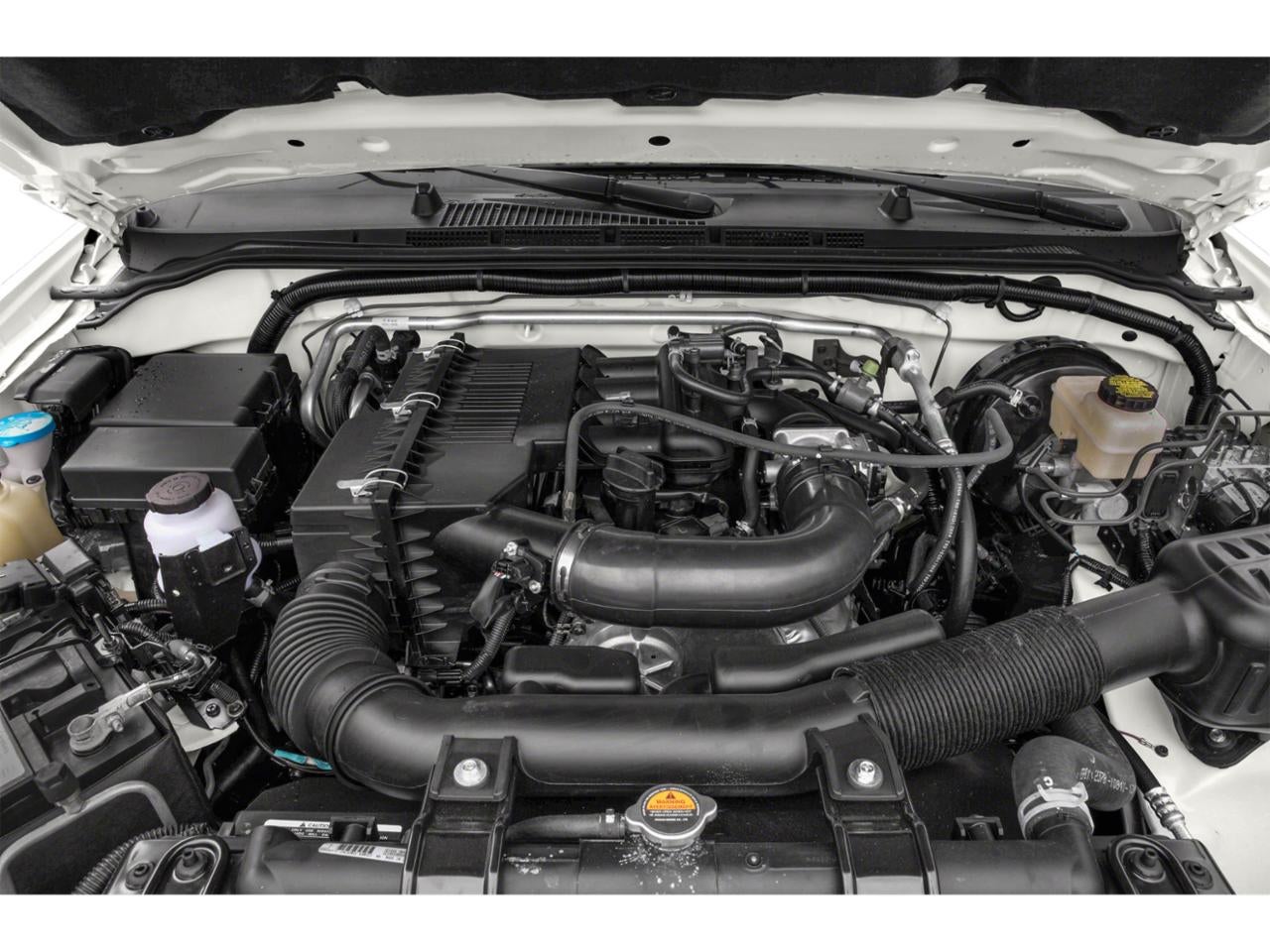 2021 Nissan Frontier SV